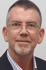 Hein Scheffer Director of Strateg Culture and Education